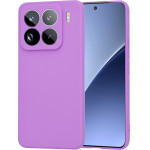 Techsuit - SoftFlex - Xiaomi 15 Pro - Purple