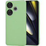 Techsuit - SoftFlex - Xiaomi Poco F6 - Mint Green