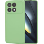 Techsuit - SoftFlex - Xiaomi Poco F6 Pro - Mint Green