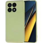 Techsuit - SoftFlex - Xiaomi Poco X6 Pro - Matcha