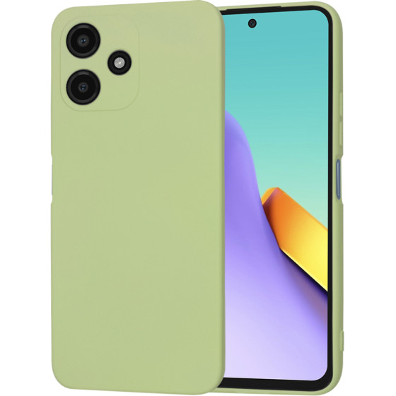 Techsuit - SoftFlex - Xiaomi Redmi 12 5G - Matcha