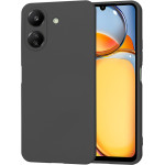 Techsuit - SoftFlex - Xiaomi Redmi 13C 4G / Poco C65 - Black