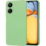 Techsuit - SoftFlex - Xiaomi Redmi 13C 4G / Poco C65 - Mint Green