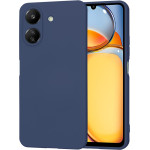 Techsuit - SoftFlex - Xiaomi Redmi 13C 4G / Poco C65 - Navy Blue