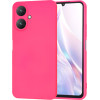 Techsuit - SoftFlex - Xiaomi Redmi 13C 5G - Hot Pink