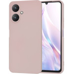 Techsuit - SoftFlex - Xiaomi Redmi 13C 5G - Pink Sand
