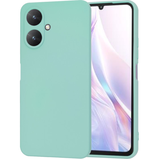 Techsuit - SoftFlex - Xiaomi Redmi 13C 5G - Sea Blue