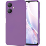 Techsuit - SoftFlex - Xiaomi Redmi 13C 5G - Purple