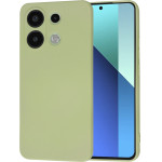Techsuit - SoftFlex - Xiaomi Redmi Note 13 4G - Matcha