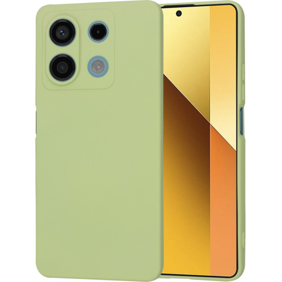 Techsuit - SoftFlex - Xiaomi Redmi Note 13 5G - Matcha