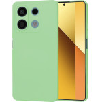 Techsuit - SoftFlex - Xiaomi Redmi Note 13 5G - Mint Green