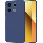 Techsuit - SoftFlex - Xiaomi Redmi Note 13 5G - Navy Blue