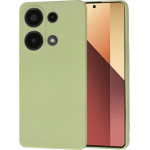 Techsuit - SoftFlex - Xiaomi Redmi Note 13 Pro 4G / Poco M6 Pro 4G - Matcha