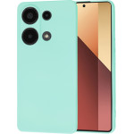 Techsuit - SoftFlex - Xiaomi Redmi Note 13 Pro 4G / Poco M6 Pro 4G - Sea Blue