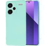 Techsuit - SoftFlex - Xiaomi Redmi Note 13 Pro+ 5G - Sea Blue