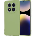 Techsuit - SoftFlex - Xiaomi Redmi Note 14 Pro 5G / Poco X7 - Matcha