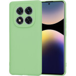 Techsuit - SoftFlex - Xiaomi Redmi Note 14 Pro 5G / Poco X7 - Mint Green