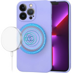 Techsuit - SoftFlex MagSafe - iPhone 13 Pro - Light Purple