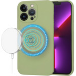 Techsuit - SoftFlex MagSafe - iPhone 13 Pro - Matcha