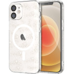 Techsuit - SparkleSkin MagSafe Series - iPhone 12 - Clear