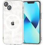 Techsuit - SparkleSkin MagSafe Series - iPhone 13 - Clear