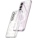 Techsuit - SparkleSkin MagSafe Series - Samsung Galaxy S23 Plus - Clear