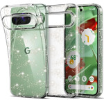 Techsuit - SparkleSkin Series - Google Pixel 9 - Clear