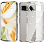 Techsuit - SparkleSkin Series - Google Pixel 9 Pro - Clear