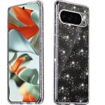 Techsuit - SparkleSkin Series - Google Pixel 9 Pro XL - Clear