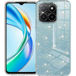 Techsuit - SparkleSkin Series - Honor X5b - Clear