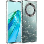 Techsuit - SparkleSkin Series - Honor X9a - Clear