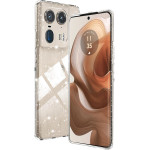 Techsuit - SparkleSkin Series - Motorola Edge 50 Ultra - Clear