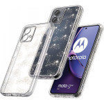 Techsuit - SparkleSkin Series - Motorola Moto G84 - Clear
