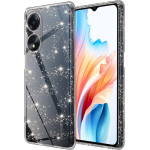 Techsuit - SparkleSkin Series - Oppo A38 / A18 - Clear