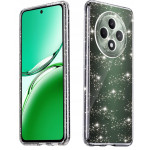 Techsuit - SparkleSkin Series - Oppo Reno12 F 4G / Reno12 F 5G / Reno12 FS 4G / Reno12 FS 5G - Clear