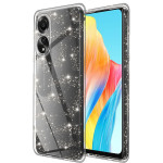 Techsuit - SparkleSkin Series - Oppo A78 4G - Clear