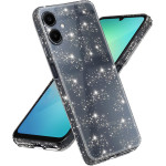 Techsuit - SparkleSkin Series - Samsung Galaxy A06 - Clear