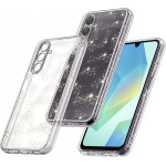 Techsuit - SparkleSkin Series - Samsung Galaxy A16 4G / A16 5G - Clear