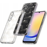 Techsuit - SparkleSkin Series - Samsung Galaxy A25 5G - Clear
