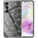 Techsuit - SparkleSkin Series - Samsung Galaxy A35 5G - Clear