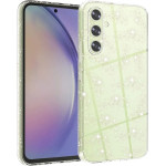 Techsuit - SparkleSkin Series - Samsung Galaxy A54 - Clear