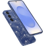 Techsuit - SparkleSkin Series - Samsung Galaxy S25 - Clear