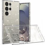 Techsuit - SparkleSkin Series - Samsung Galaxy S25 Ultra - Clear