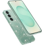Techsuit - SparkleSkin Series - Samsung Galaxy S25 Plus - Clear