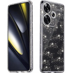 Techsuit - SparkleSkin Series - Xiaomi Poco F6 - Clear