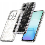 Techsuit - SparkleSkin Series - Xiaomi Redmi 13 / Poco M6 4G - Clear