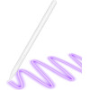 Techsuit - Stylus Pen - for iPad, Find My Pen App, Bluetooth, Type-C, Palm Rejection, Tilt Sensitivity, 130mAh - White - (V15)