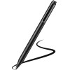 Techsuit - Stylus Pen - for Microsoft Surface, Active, Educational Pen, Palm Rejection, AAAA Battery, MPP1.51 - Black - (F94S)