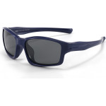 Techsuit - Sunglasses Polarised (8202-C41) - Sport Type, for Kids Between 3-5 Years - Navy Blue