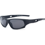 Techsuit - Sunglasses Polarised - Sport Type, for Kids Between 5-8 Years - Sand Black - (816-C13)